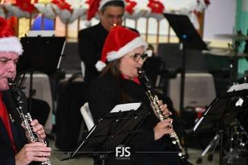  Navidades musicales en San Antonio/Francisco Javier Santana.